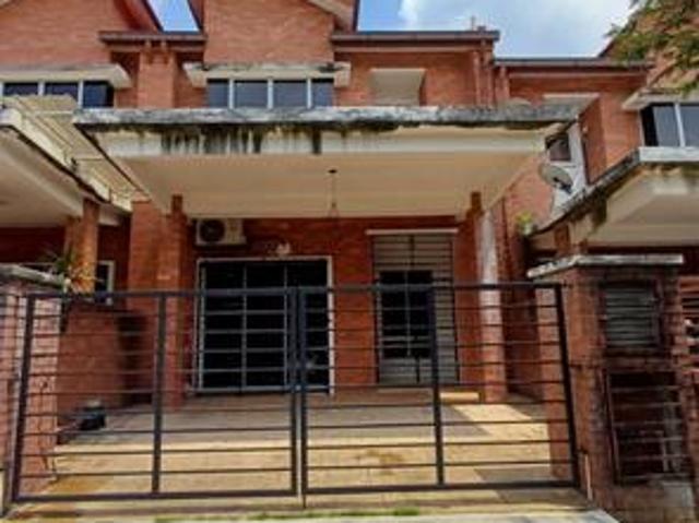 2 Storey Terrace Seksyen 10 Alam Budiman Shah Alam for Rent