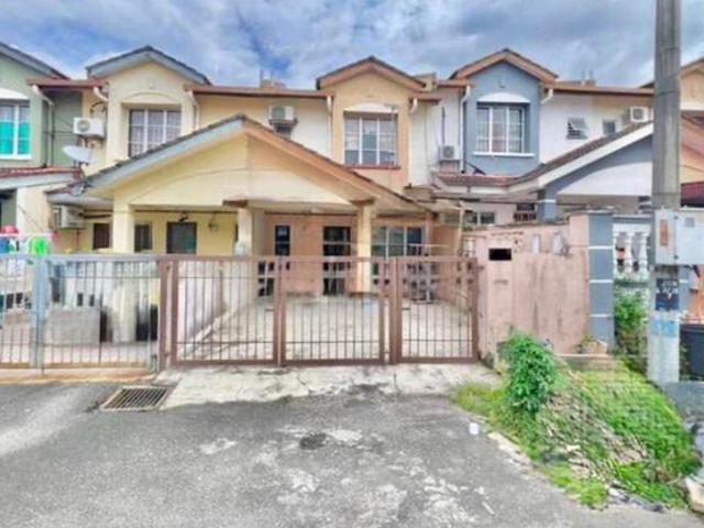 2 Storey Terrace Seksyen 2 Bandar Bukit Mahkota Bangi Kajang