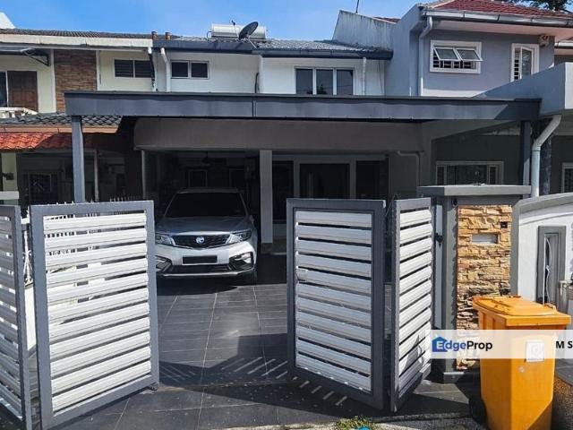 2 Storey Terrace Seksyen 4, Shah Alam