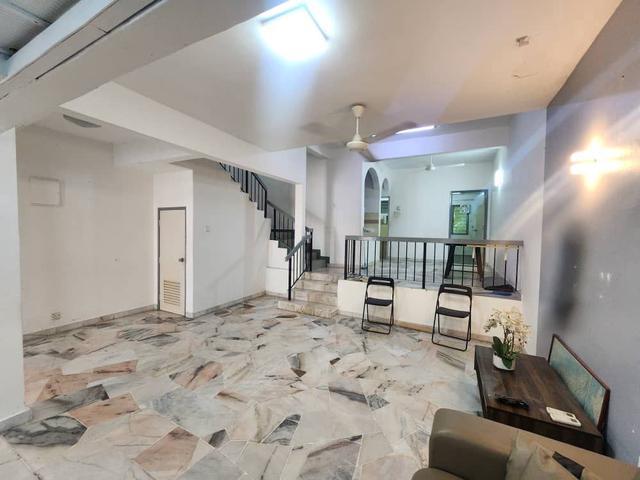 2 Storey Terrace Seksyen 5 Wangsa Maju Kuala Lumpur For Sale