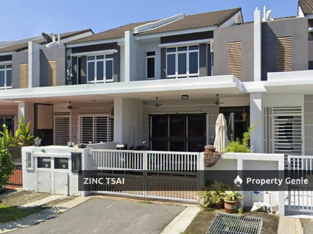 2 Storey Terrace @ Seksyen 8 Kota Puteri {Save RM 168,500}