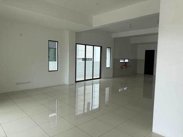 2 storey Terrace semi D Aster Villa Tasek Mutiara Simpang Ampat