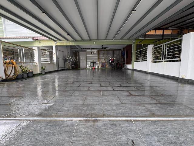 2 Storey Terrace Seri Bangi Seksyen 8 Bangi Renovated