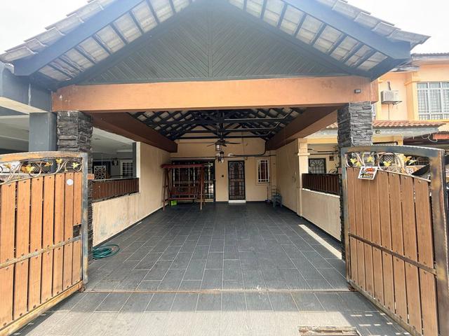 2 Storey Terrace Seri Pristana Sungai Buloh