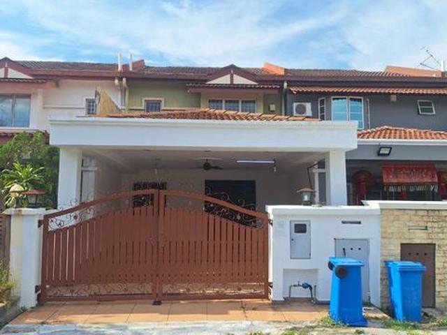 2 Storey Terrace Setia Impian 2 Setia Alam Full ExtendedRenovated