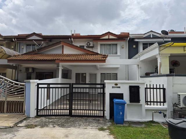2 Storey Terrace Setia Impian Setia Alam