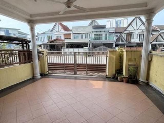 2 Storey Terrace Setiawangsa KL
