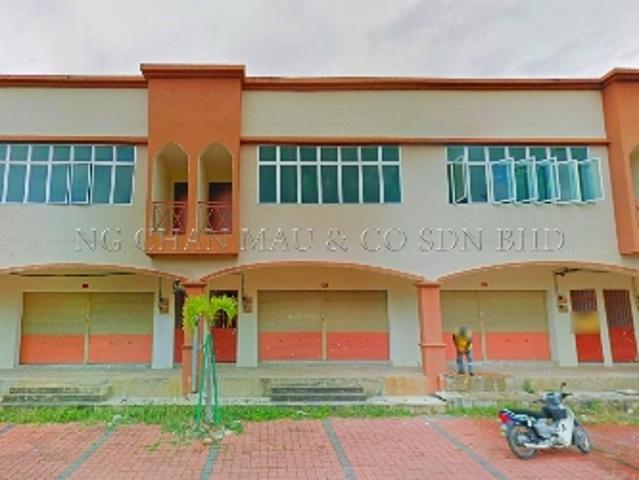2 Storey Terrace Shop House