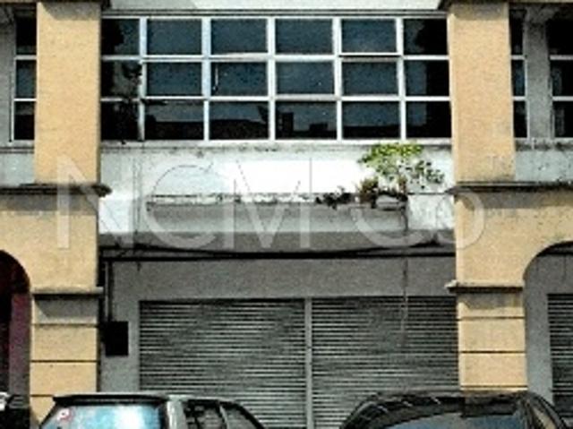 2 Storey Terrace Shop Office, Intermediate