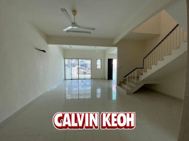 2 Storey Terrace Solok Simpang Jaya 2163sqft Balik Pulau Worth