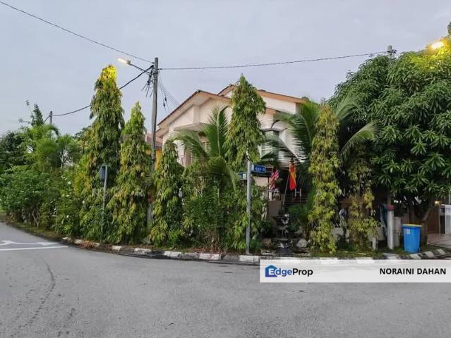 2 Storey Terrace SP 3 @ Bandar Saujana Putra