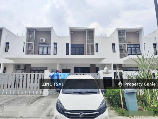 2 Storey Terrace @ Springfield Residences, Setia Ecohill 2 {Save RM 146,340}