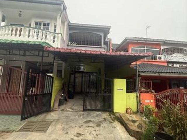 2 Storey Terrace Sri Gombak For sale