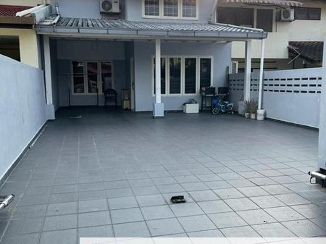 2 Storey Terrace House SS17 Subang Jaya Selangor