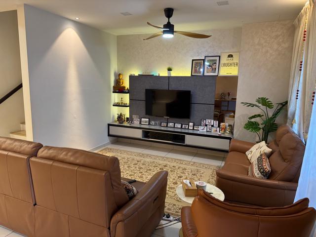 2 Storey Terrace TTDI Grove Ellenia Kajang Perdana Selangor