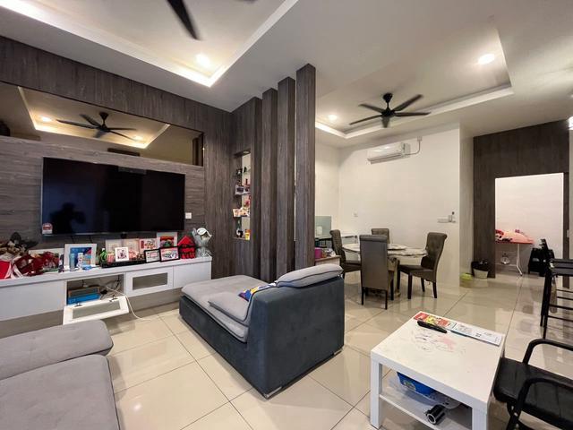 2 Storey Terrace TTIS Taman Tunku Intan Safinaz Jitra Kedah For Sale
