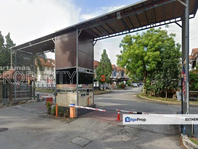 2 Storey Terrace @ Taman Mutiara Indah @ Puchong