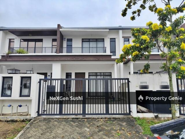 2 Storey Terrace @ Taman Myra Alam, Bandar Puncak Alam Save RM 95,000