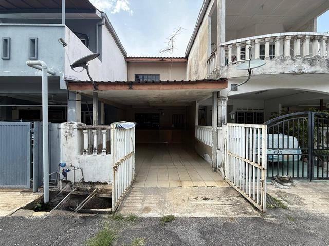 2 Storey Terrace Taman Melawati Jalan J