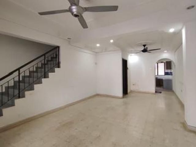 2 Storey Terrace Taman Melawati Jln J Freehold Extended
