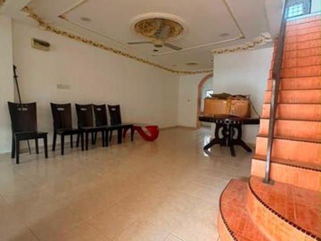 2 Storey Terrace Taman Merdeka Datuk Tamby Chik Karim