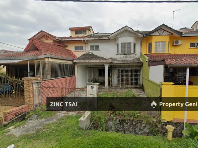 2 Storey Terrace @ Taman Minang {Save RM 162,600}