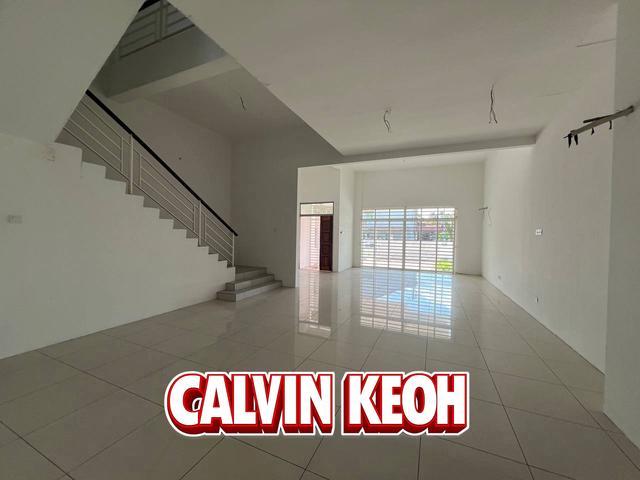 2 Storey Terrace Taman Nipah Mas Land 2433sf Sungai Nipah Balik Pulau