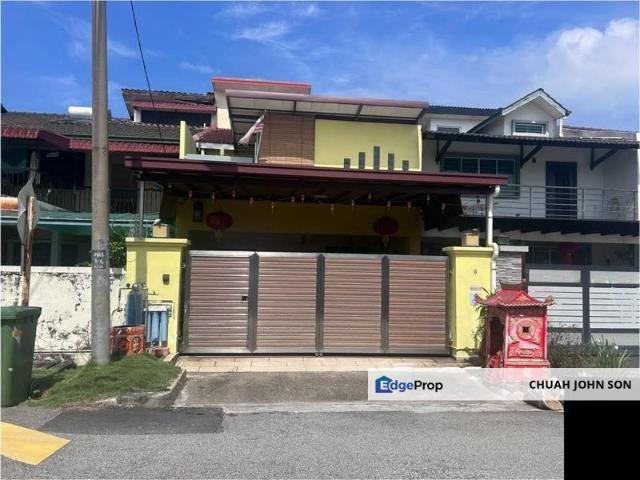 2 Storey Terrace House @ Taman Overseas Union,Kuala Lumpur