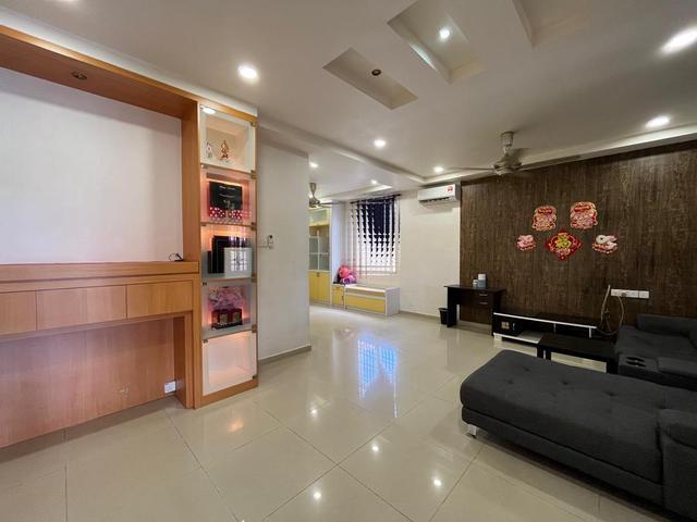 2 Storey Terrace Taman Anggerik Near Billion Alor Setar For Sale