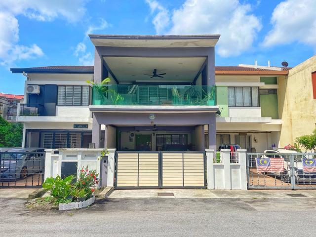 2 STOREY TERRACE Taman Anggerik Perdana Bandar Teknologi Kajang