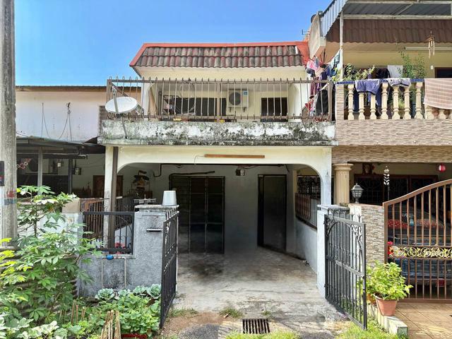 2 Storey Terrace Taman Bukit Kajang Kajang