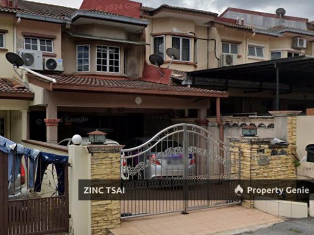 2 Storey Terrace @ Taman Bukit Ria {Save RM 151,760}