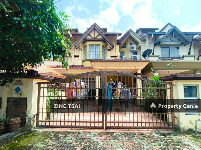 2 Storey Terrace @ Taman Bukit Subang {Save RM 104,500} 5 min to Elmina Lakeside Mall_10 min to Saujana Utama Mall