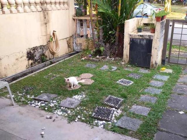 2 Storey Terrace Taman Bukit Saga Shah Alam