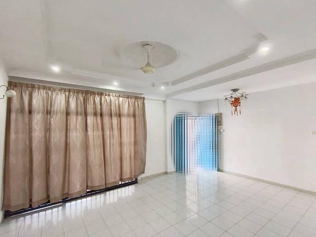 2 Storey Terrace Taman Bahagia Near Taman Berjaya Alor Setar For Sale