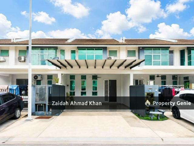 2 Storey Terrace Taman Bangi Avenue 2 Renovated Fully Furnished