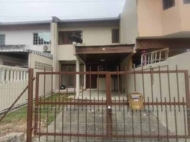 2 Storey Terrace Taman Bidara Selayang