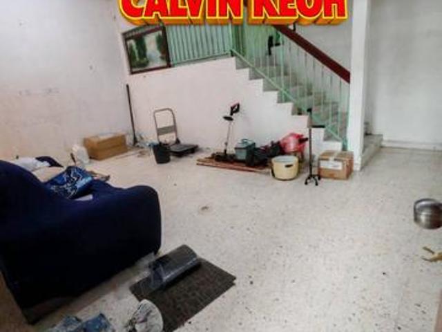 2 Storey Terrace Taman Cahaya Solo Pasir Belanda Teluk Kumbar Cheaper