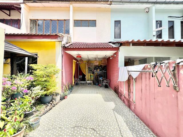 2 Storey Terrace Taman Cempaka Ampang