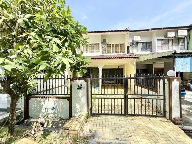 2 Storey Terrace Taman Cempaka Ampang