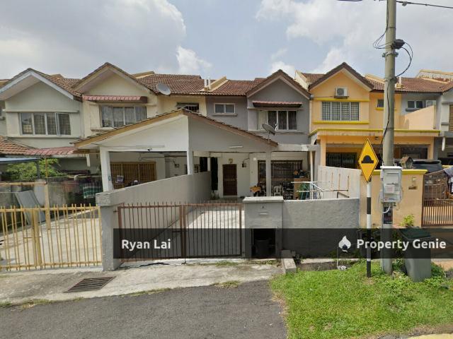 2 Storey Terrace @ Taman Cheras Prima | Save up to 92k | Below Market Value 20% Auction Property!