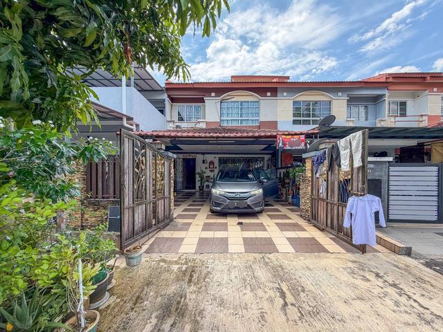 2 Storey Terrace Taman Damai Utama Bandar Kinrara Puchong
