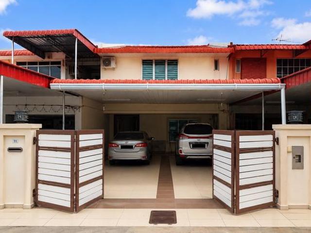 2 Storey Terrace Taman Desa Damai Bukit mertajam