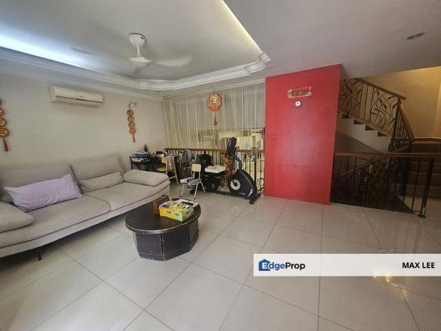 2 Storey Terrace @ Taman Desa, KL | Gated & Guarded | RM1.7M