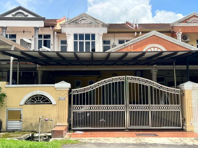 2 Storey Terrace Taman Desa Indah Nilai Renovated Facing Open