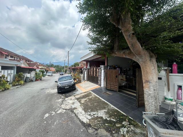2 Storey Terrace Taman Desa Orkid Senawang NSembilan