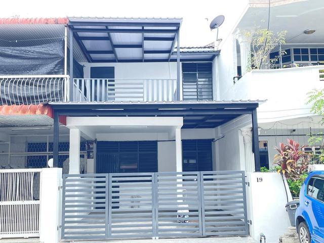 2 Storey Terrace Taman Desa Murni