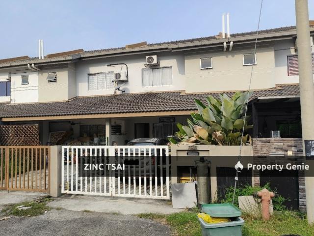 2 Storey Terrace @ Taman Desiran Bayu {Save RM 171,000}