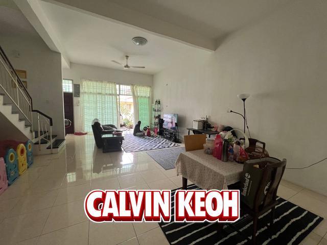 2 Storey Terrace Taman Focus Heights Bukit Penara Pasar Balik Pulau