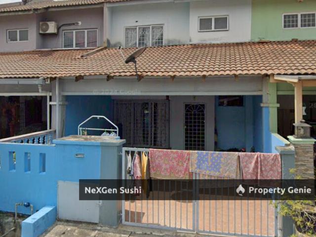 2 Storey Terrace @ Taman Garing Utama Save RM 66,500